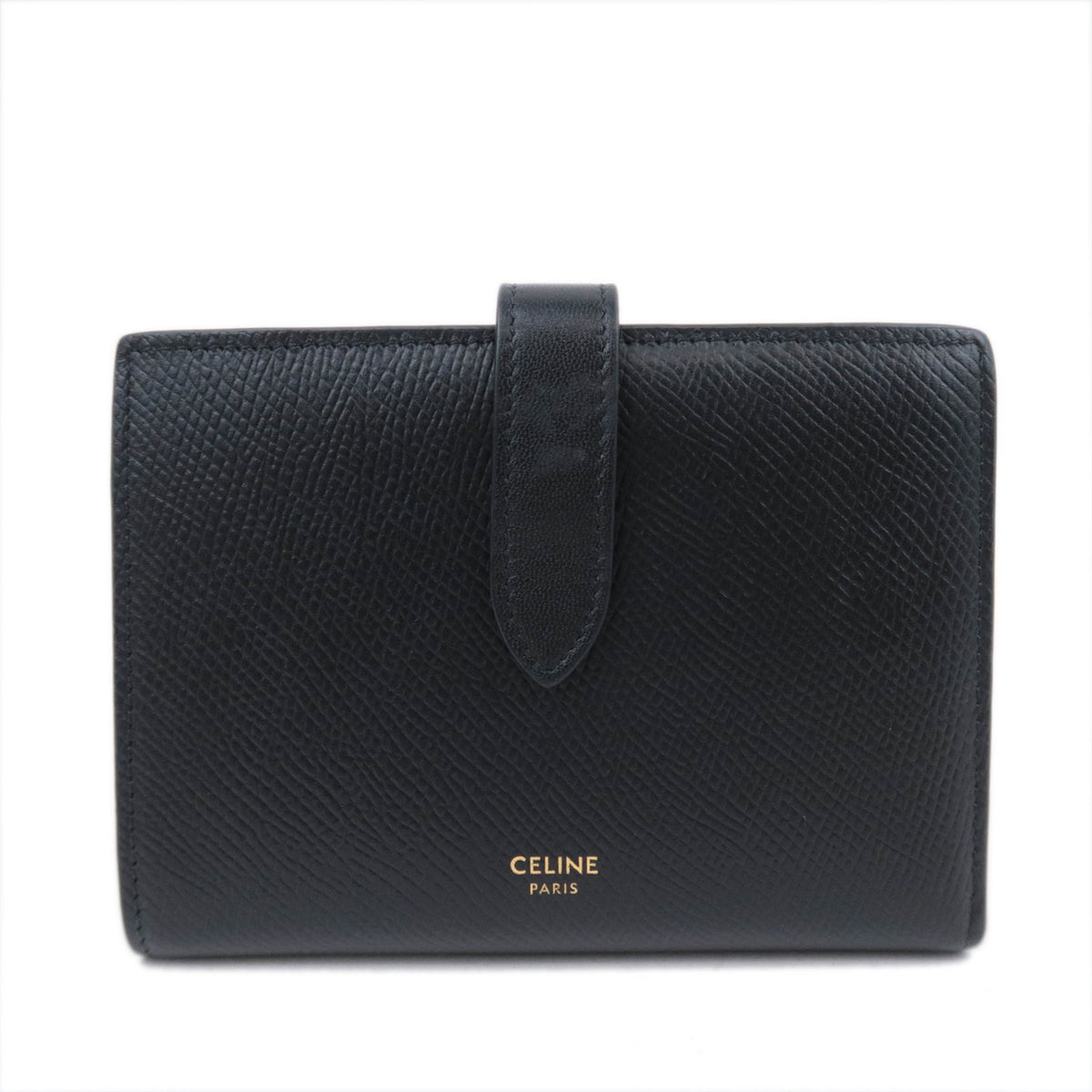 CELINE Medium Strap Leaether Wallet92503