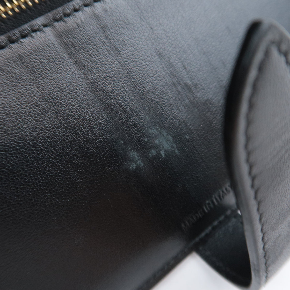 CELINE Medium Strap Leaether Wallet