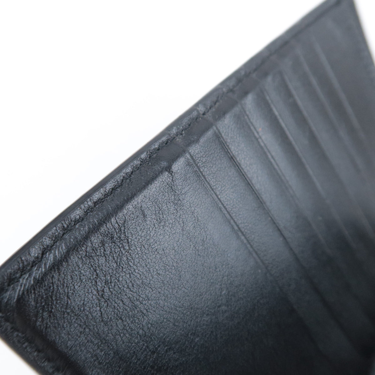 CELINE Medium Strap Leaether Wallet