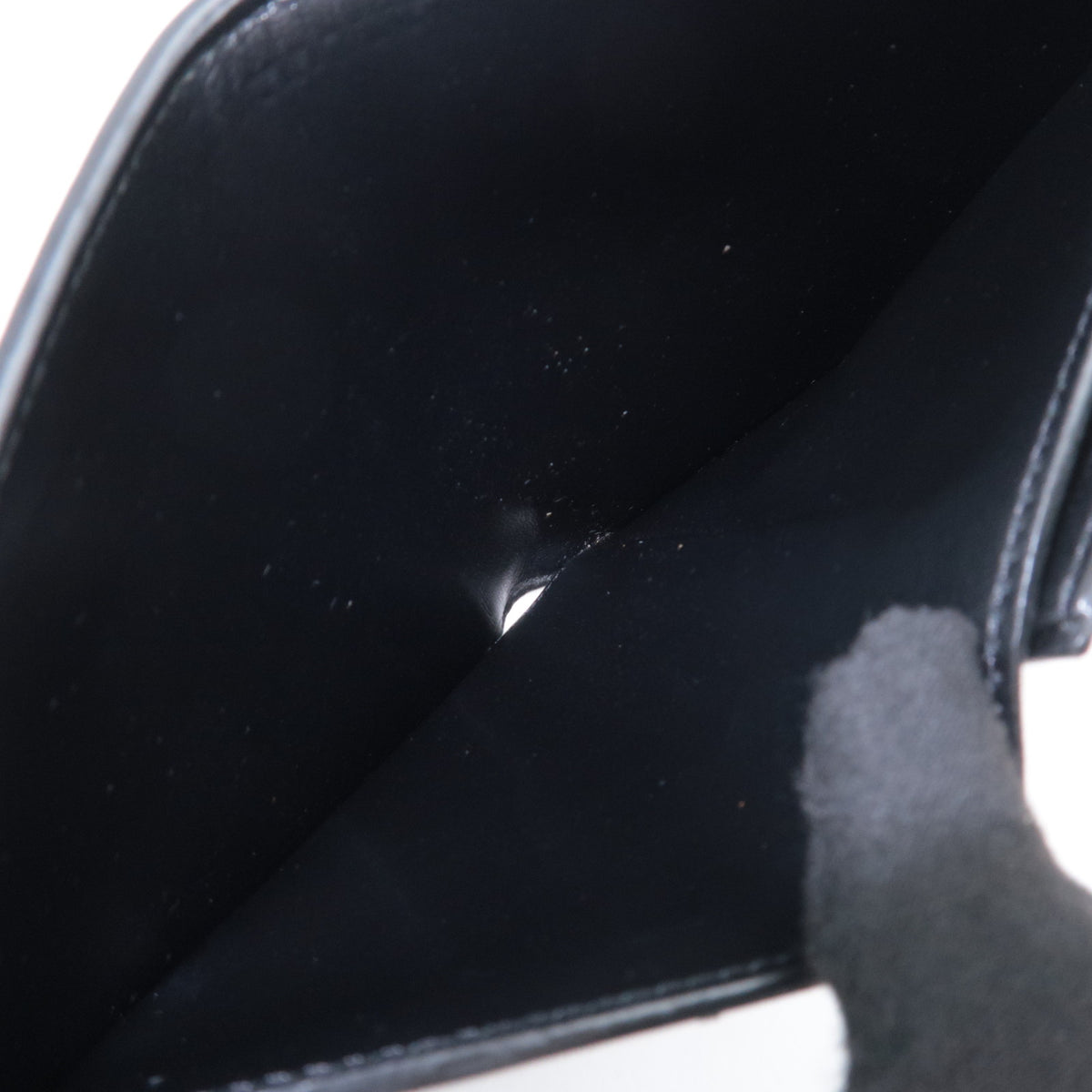 CELINE Medium Strap Leaether Wallet