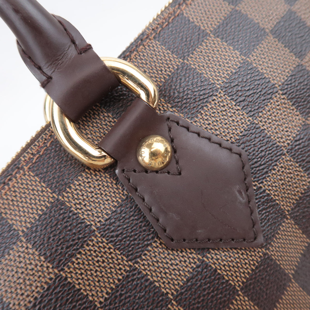 Louis Vuitton Damier Saleya MM Hand Bag N51182