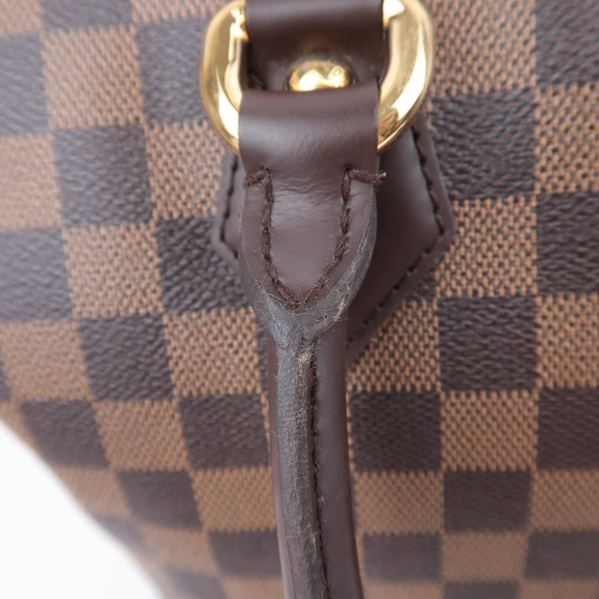 Louis Vuitton Damier Saleya MM Hand Bag N51182