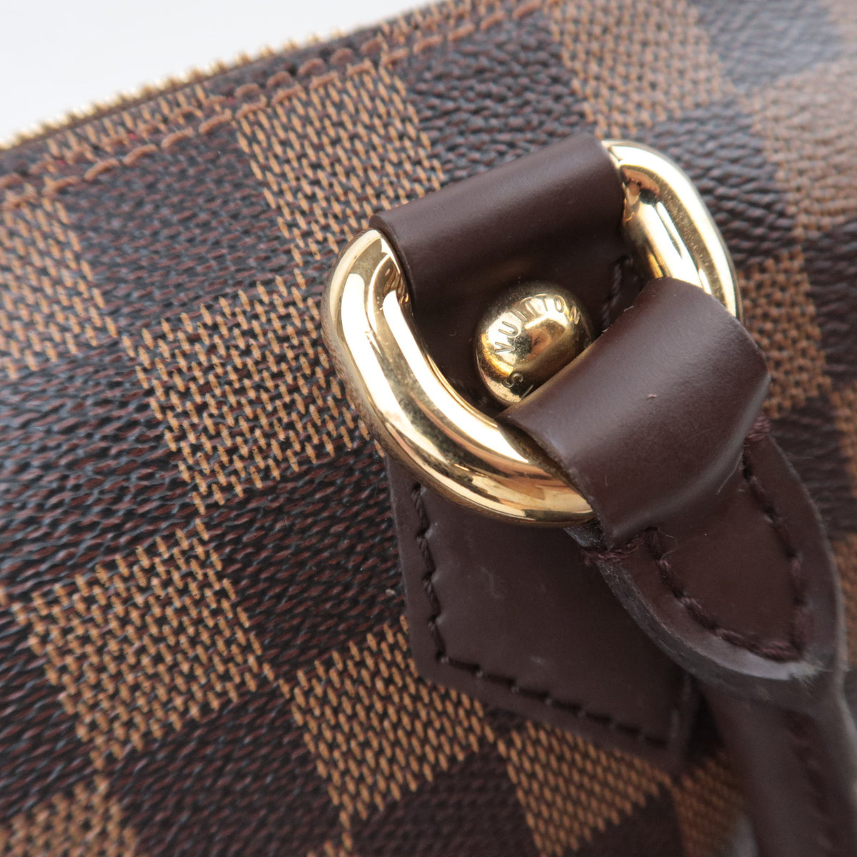 Louis Vuitton Damier Saleya MM Hand Bag N51182