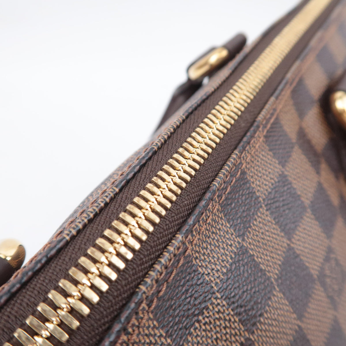 Louis Vuitton Damier Saleya MM Hand Bag N51182