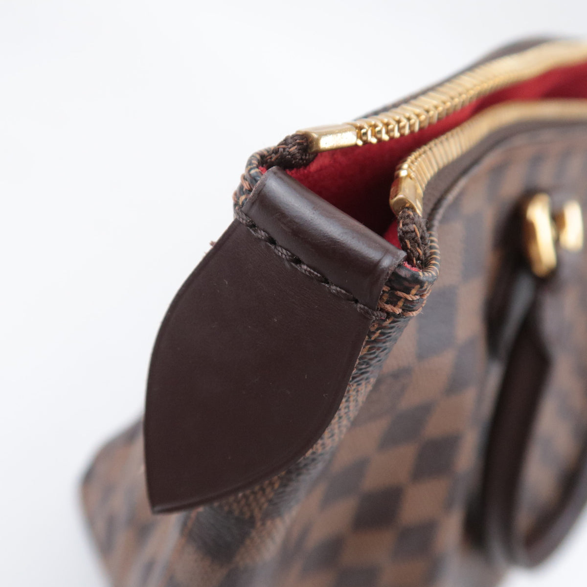 Louis Vuitton Damier Saleya MM Hand Bag N51182