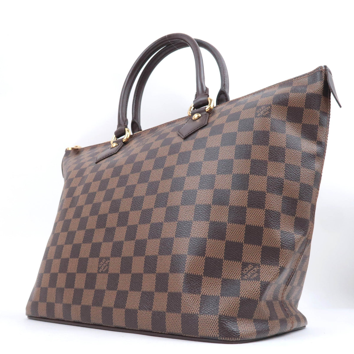 Louis Vuitton Damier Saleya MM Hand Bag N51182