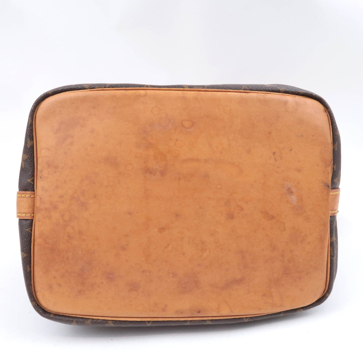 Louis Vuitton Monogram Petit Noe Bucket M42226