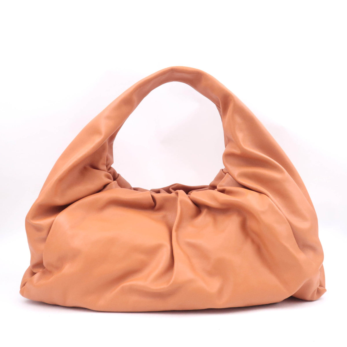BOTTEGA VENETA The Shoulder Pouch Large Hobo Bag