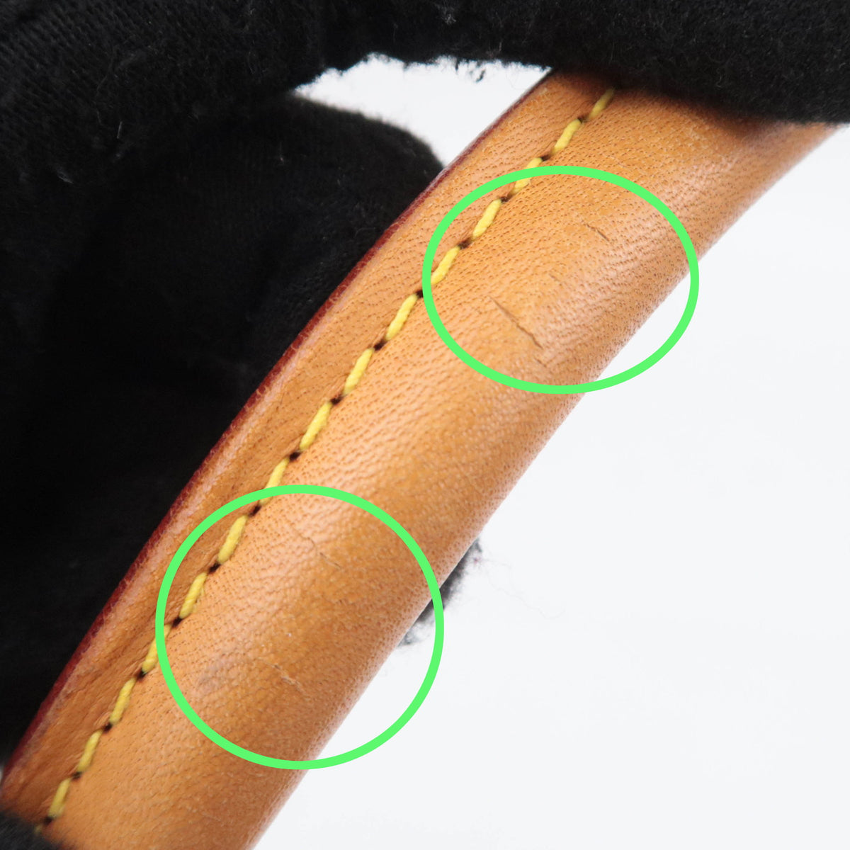 Louis Vuitton Monogram Looping MM Bag M51146
