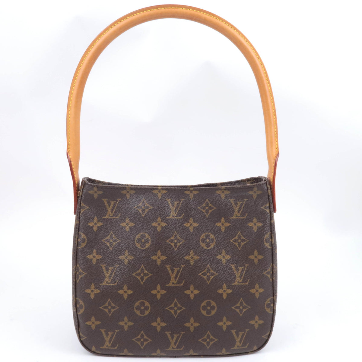 Louis Vuitton Monogram Looping MM Bag M51146
