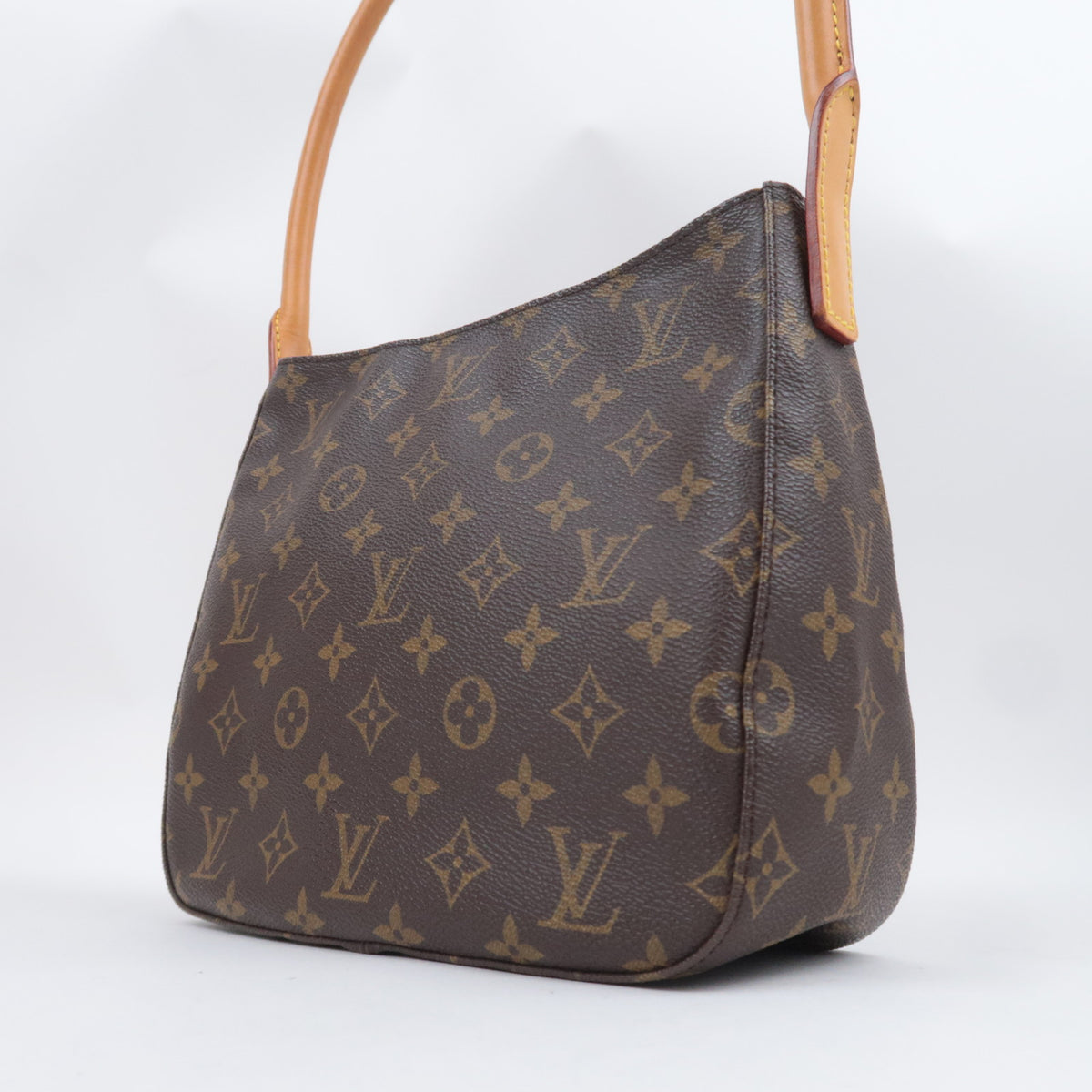 Louis Vuitton Monogram Looping MM Bag M51146