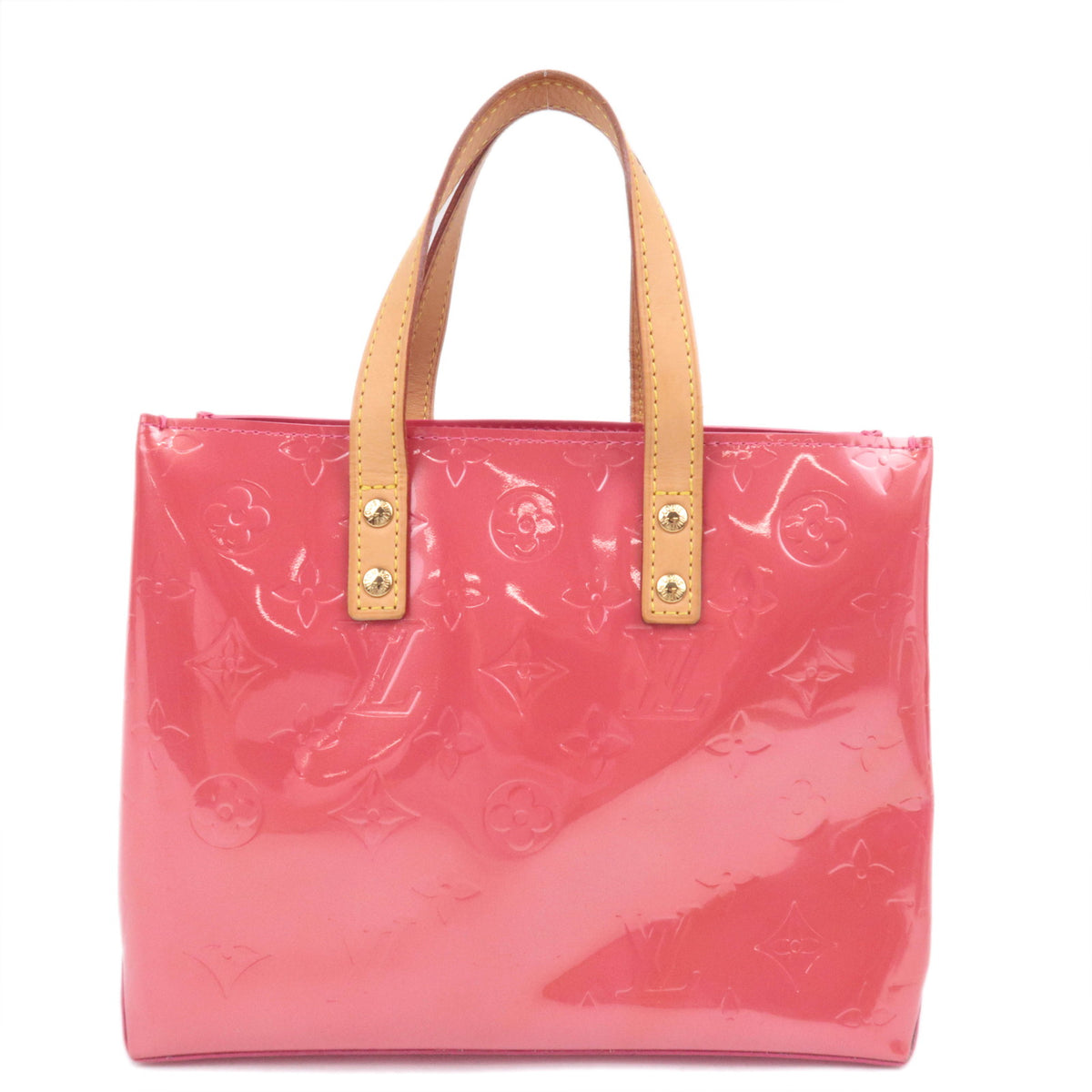 Louis Vuitton Monogram Vernis Reade PM Bag M9132F92511