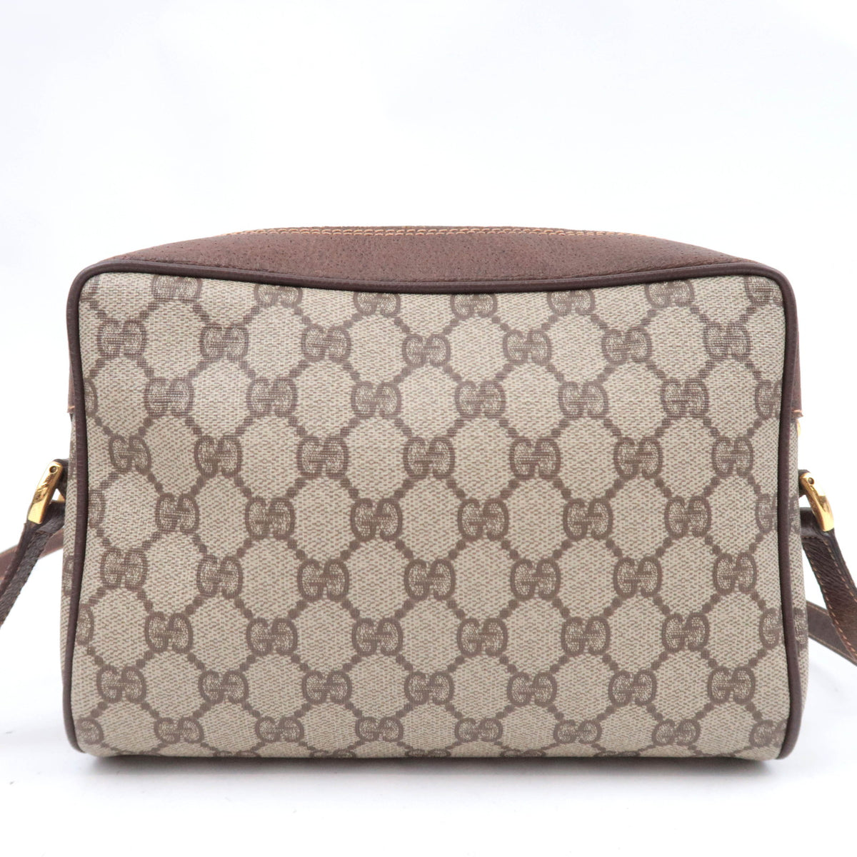 GUCCI Sherry Line GG Supreme Shoulder Bag 001.115.6655