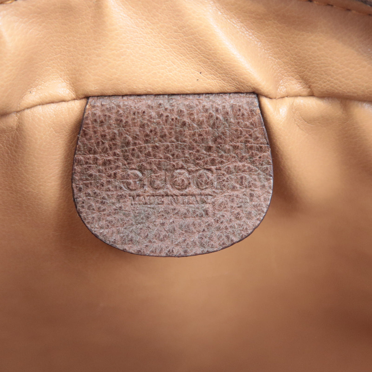 GUCCI Sherry Line GG Supreme Shoulder Bag 001.115.6655