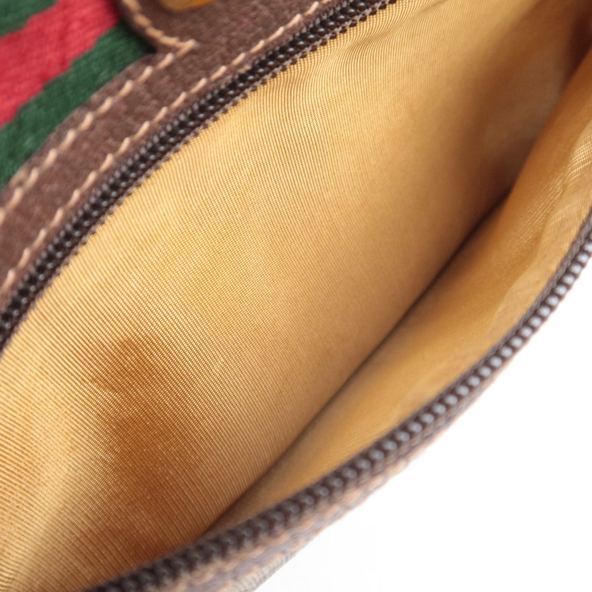 GUCCI Sherry Line GG Supreme Shoulder Bag 001.115.6655