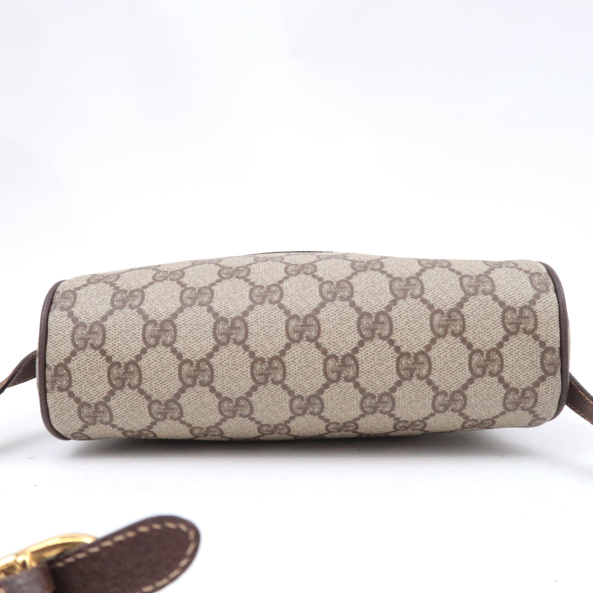 GUCCI Sherry Line GG Supreme Shoulder Bag 001.115.6655