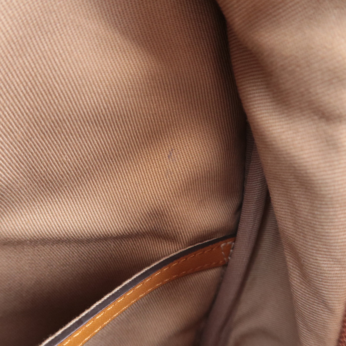 MCM Stark Visetos Leather Backpack