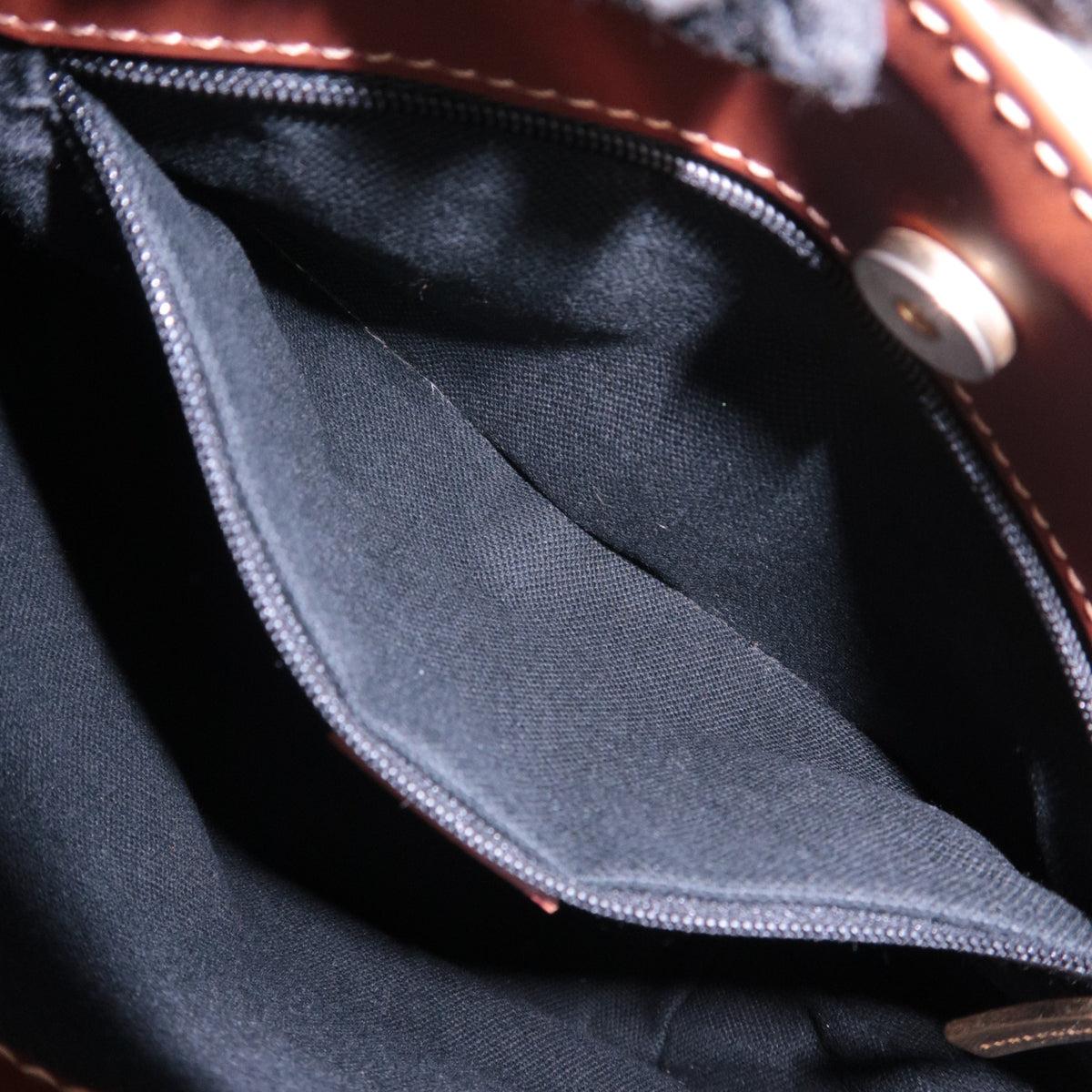 BURBERRY Haymarket Check Shadow Horse Mini Tote Bag