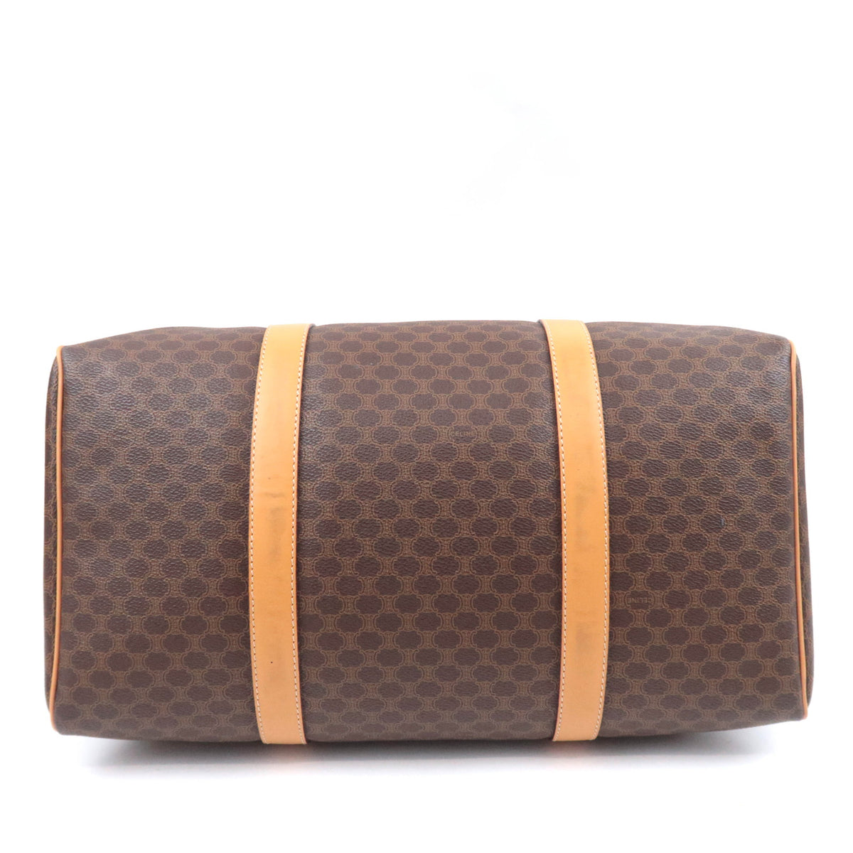 CELINE Macadam Boston Bag