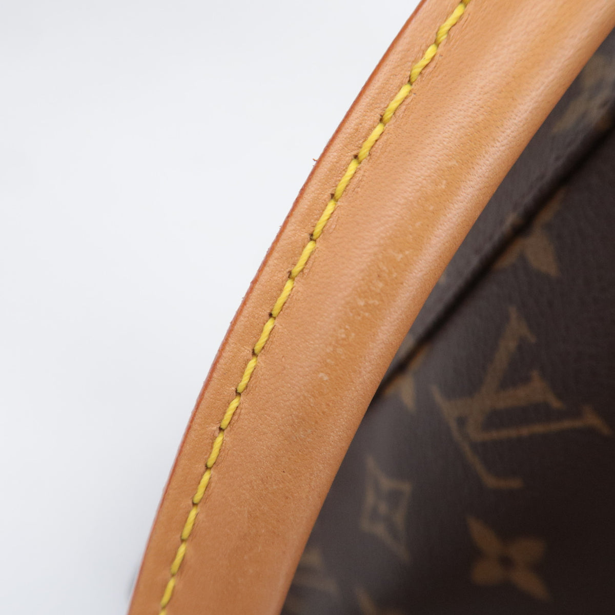 Louis Vuitton Monogram Looping GM Bag M51145