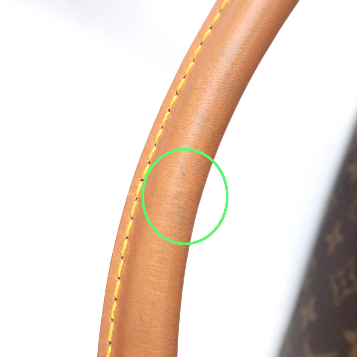 Louis Vuitton Monogram Looping GM Bag M51145