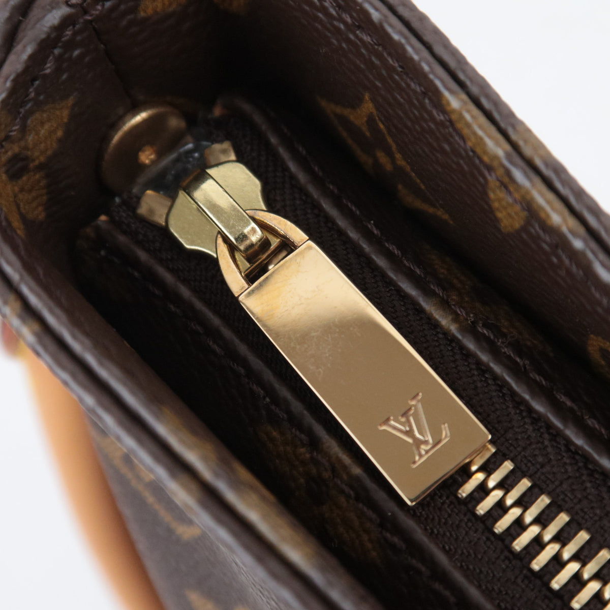 Louis Vuitton Monogram Looping GM Bag M51145