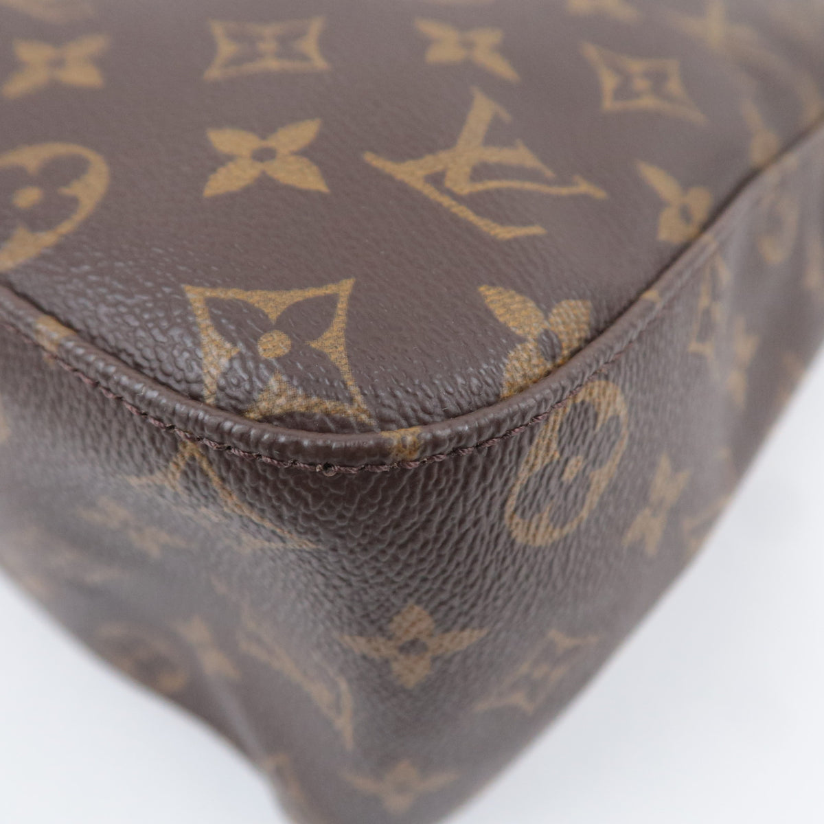 Louis Vuitton Monogram Looping GM Bag M51145
