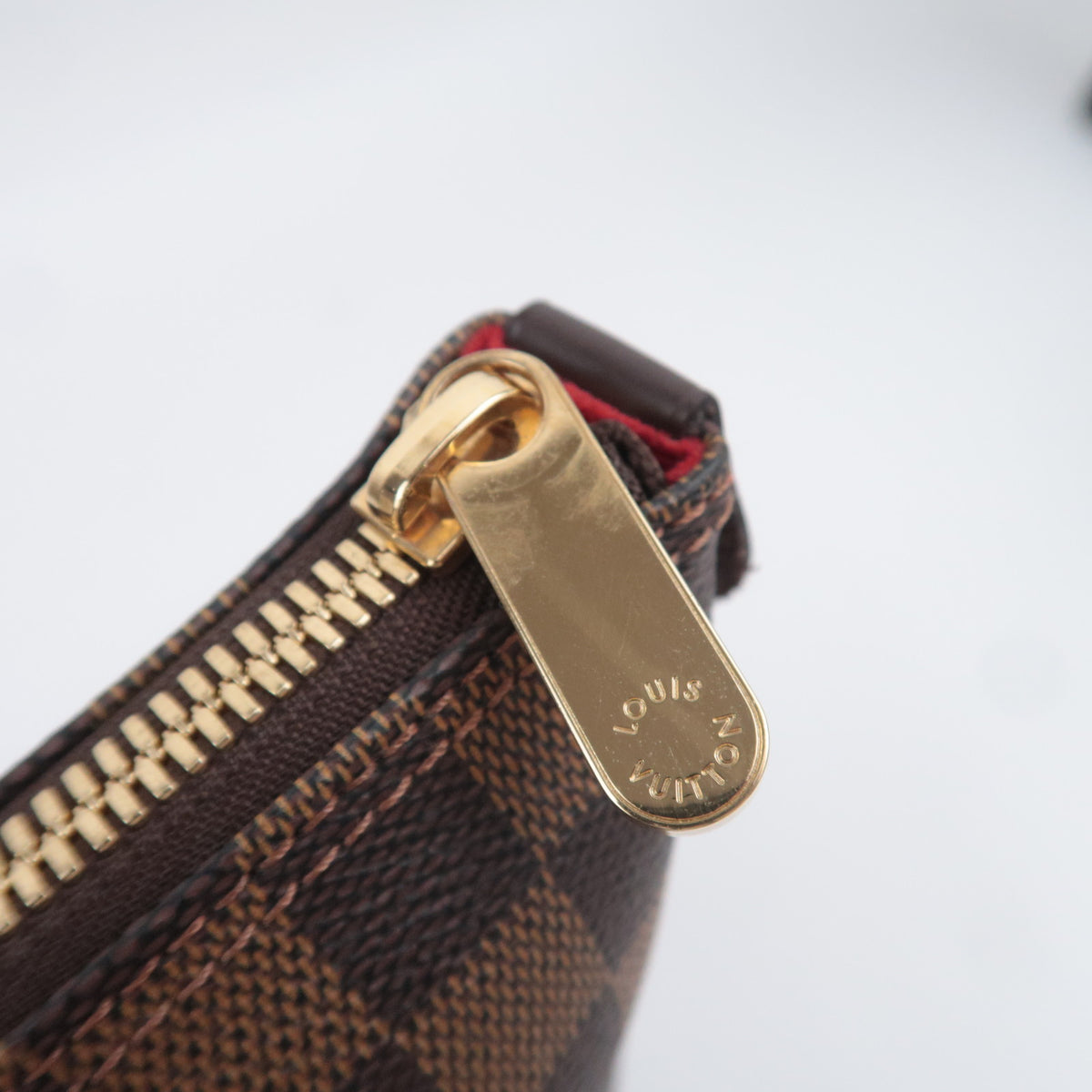 Louis Vuitton Damier Saleya MM Hand Bag N51182