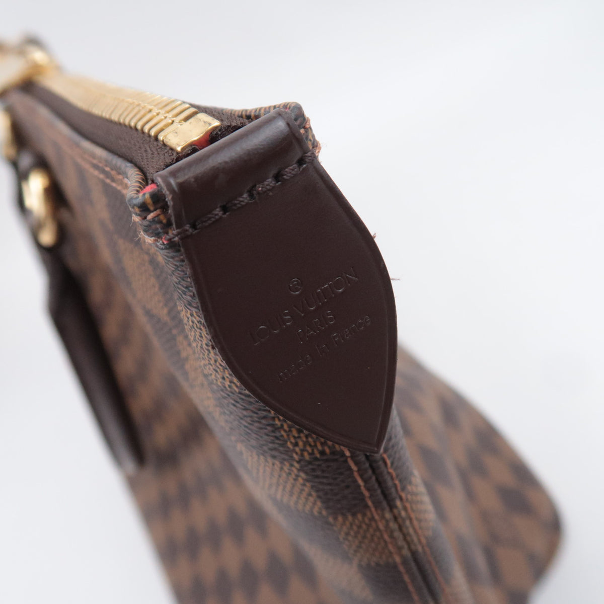 Louis Vuitton Damier Saleya MM Hand Bag N51182