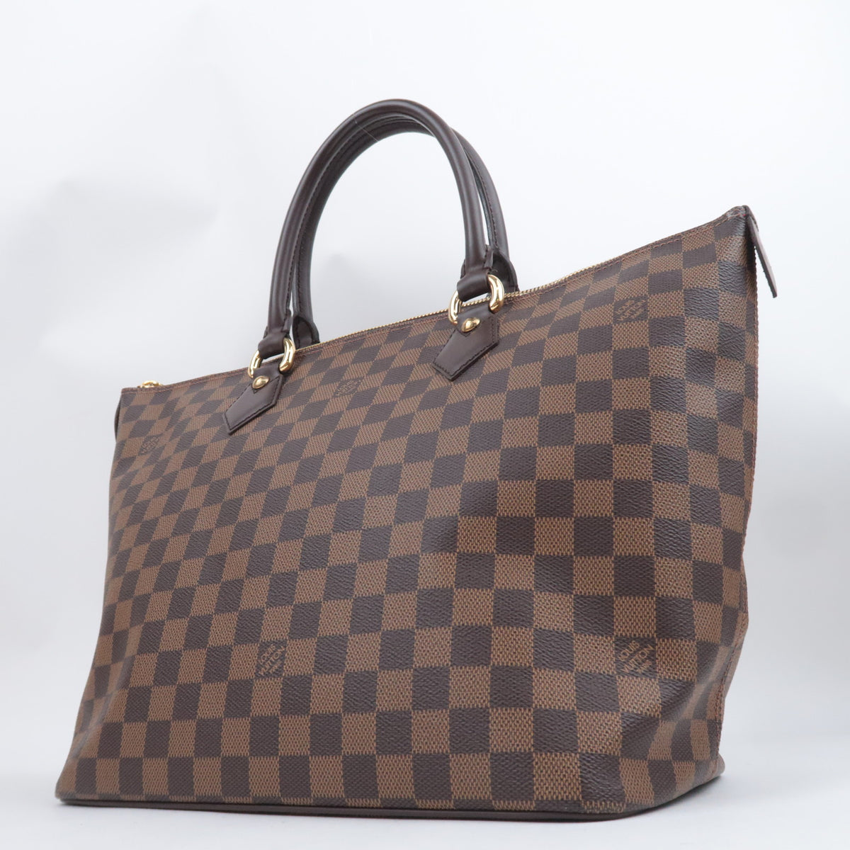 Louis Vuitton Damier Saleya MM Hand Bag N51182