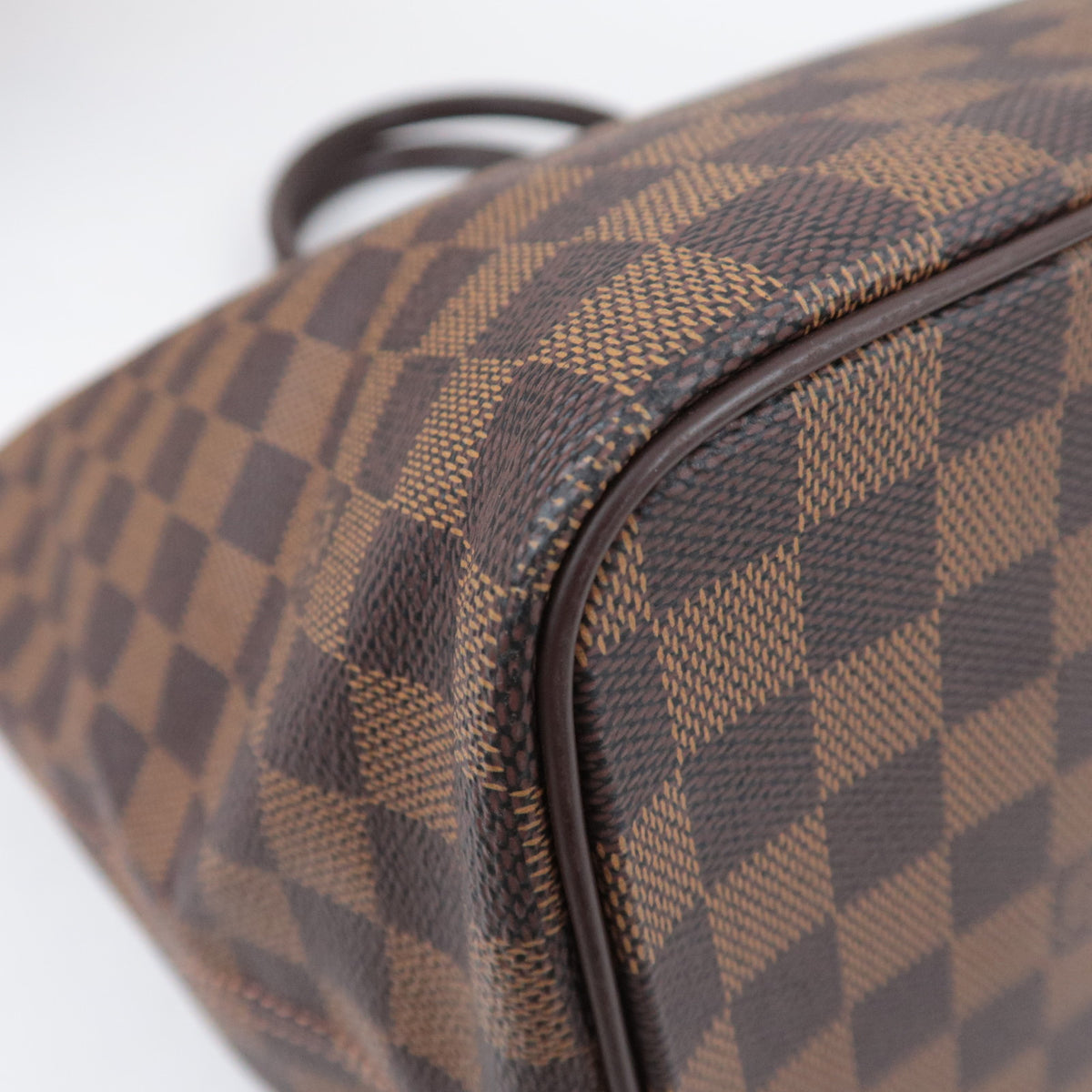 Louis Vuitton Damier Saleya MM Hand Bag N51182
