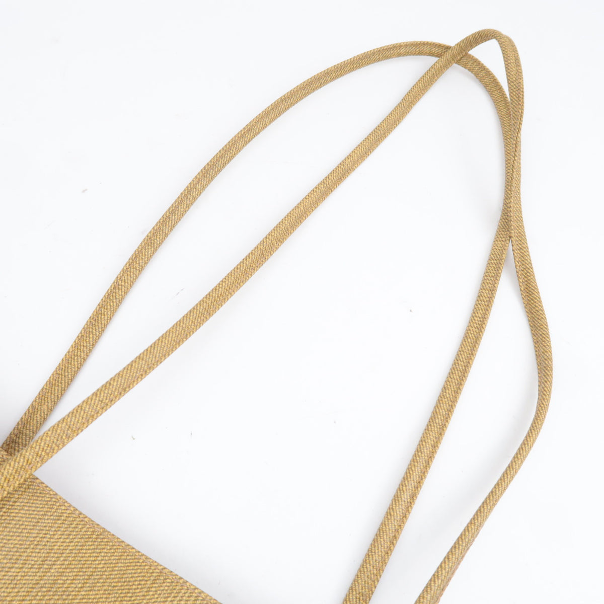 FENDI Logo Mesh Tote Bag