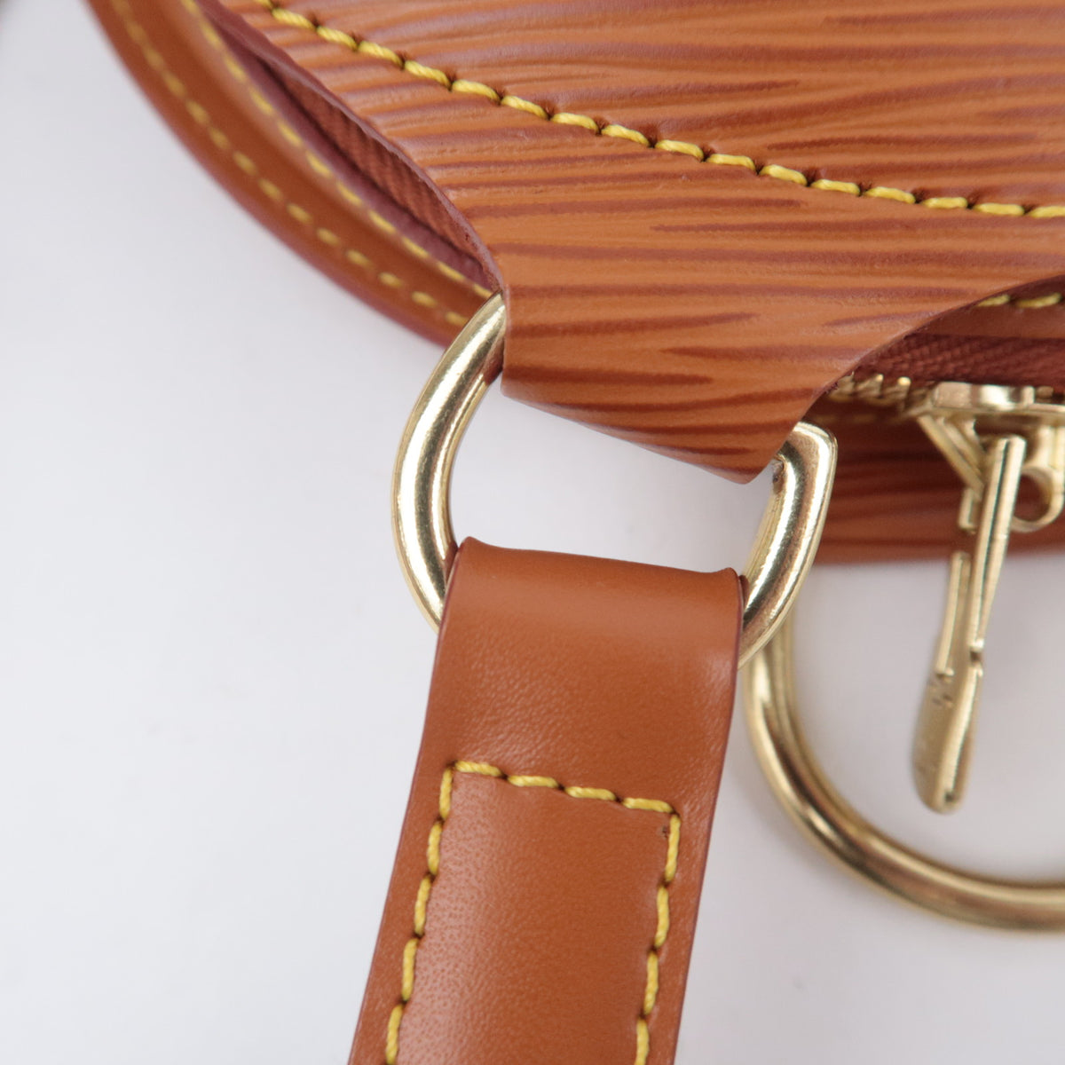 Louis Vuitton Epi Mabillon Backpack M52238