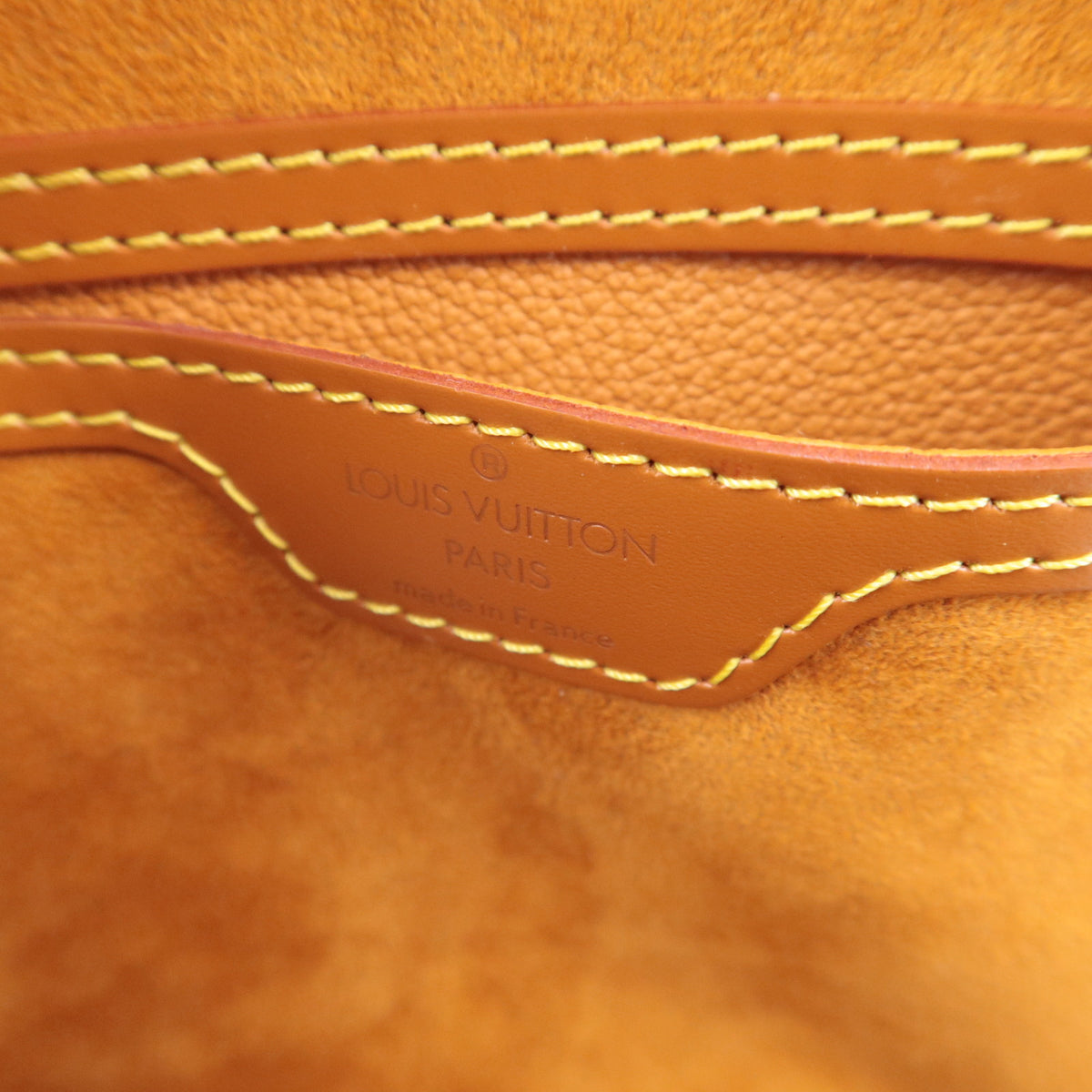 Louis Vuitton Epi Mabillon Backpack M52238