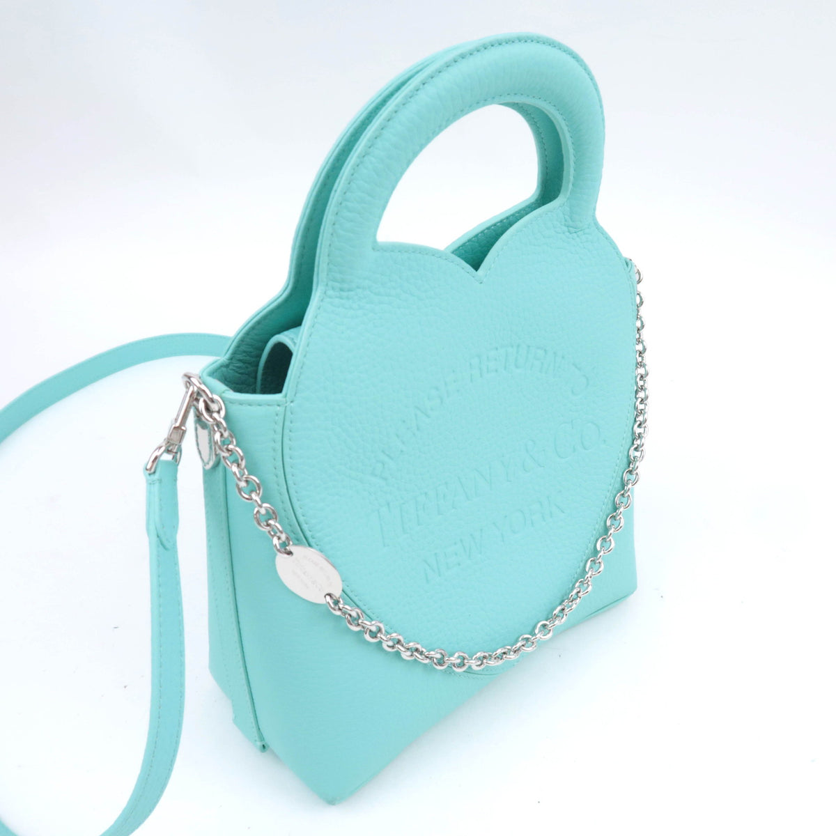 Tiffany&Co Return To Tiffany Mini Bag