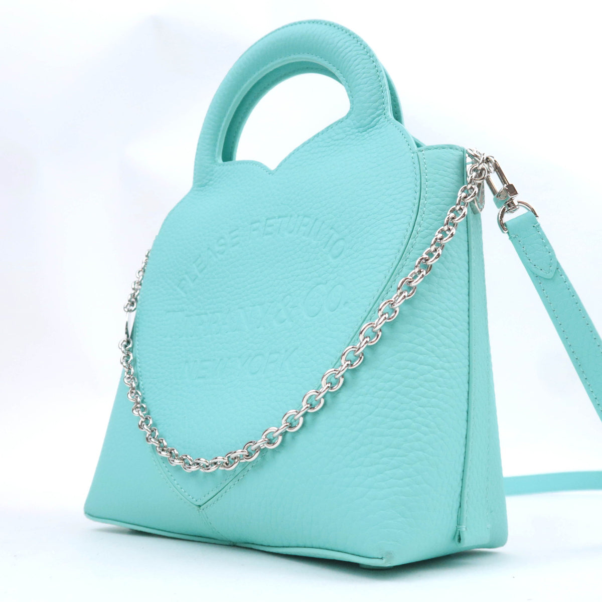 Tiffany&Co Return To Tiffany Mini Bag