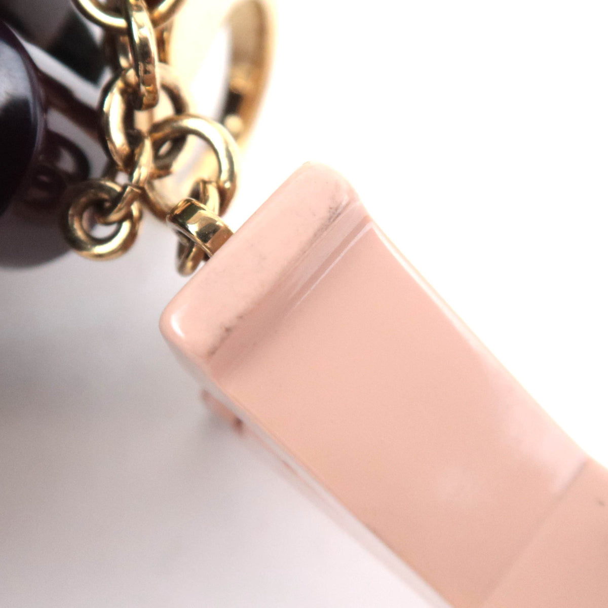 Louis Vuitton Bijou Sac Playtime Bag Charm M66200