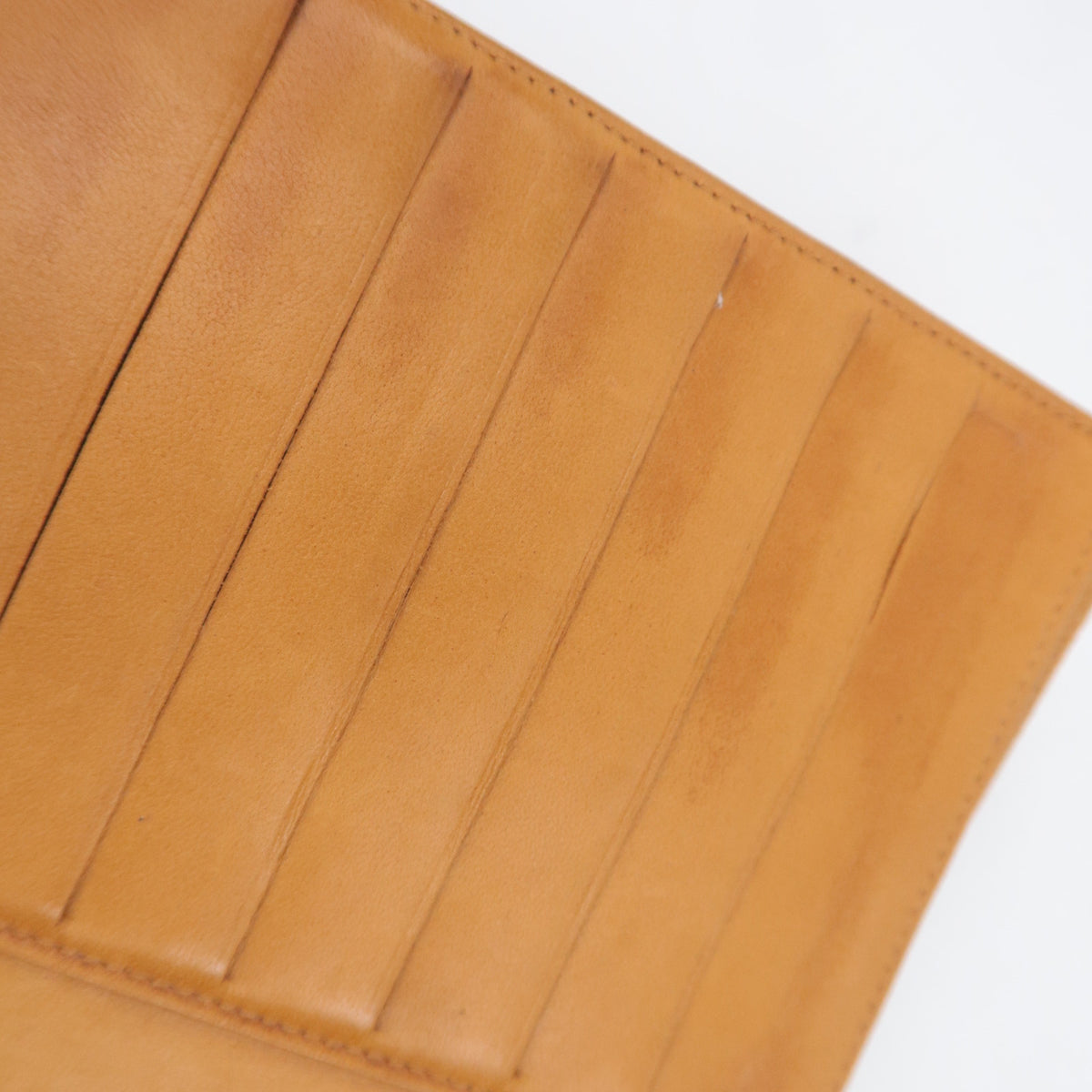 CHANEL Coco Mark Bi-Fold Long Wallet Caviarskin