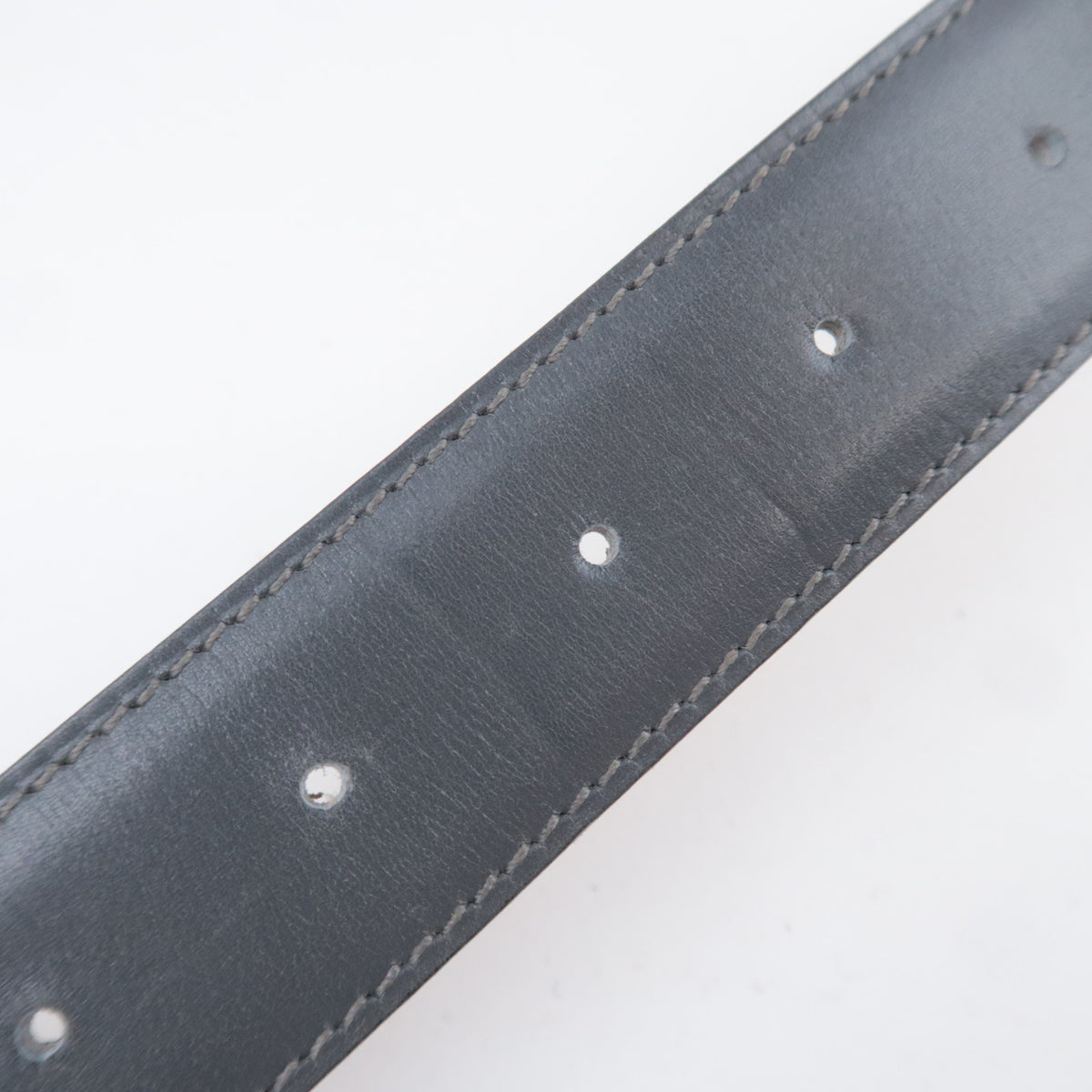 HERMES Constance H Reversible Belt Size 85 □D Stamp (2000)