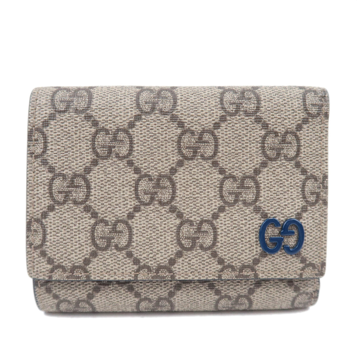 GUCCI GG Suprem Wallet Brown 76922592549