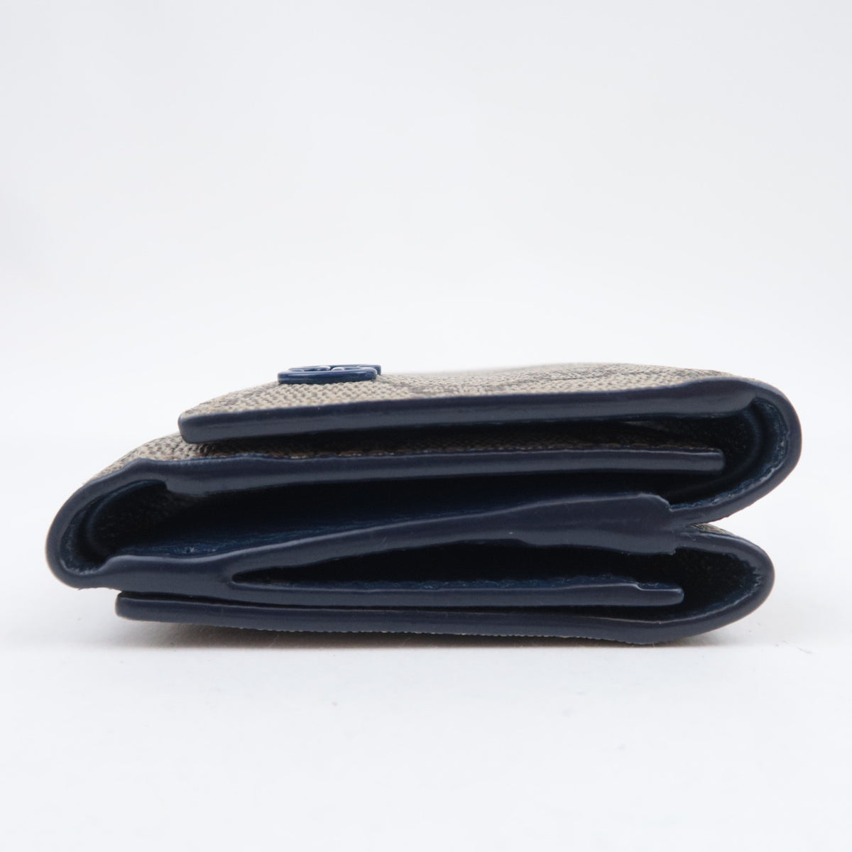 GUCCI GG Suprem Wallet Brown 769225