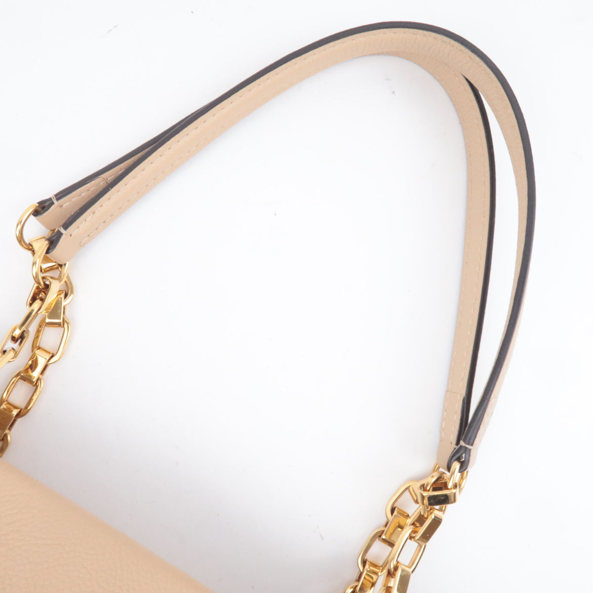 Louis Vuitton Monogram Pallas Shopper Chain Tote M41580