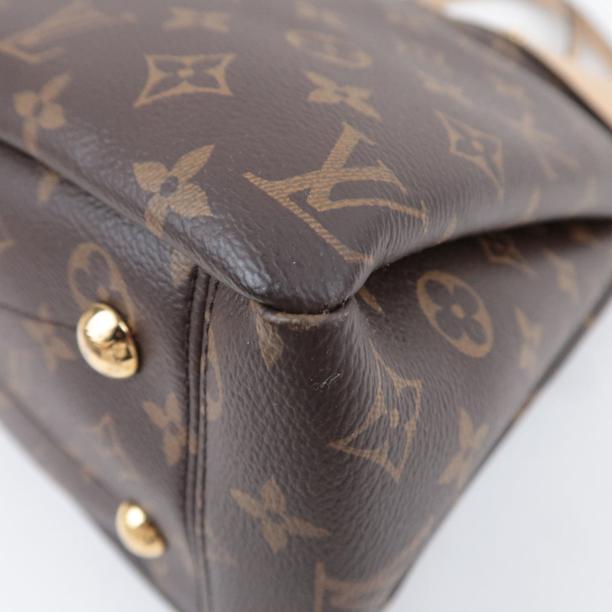 Louis Vuitton Monogram Pallas Shopper Chain Tote M41580