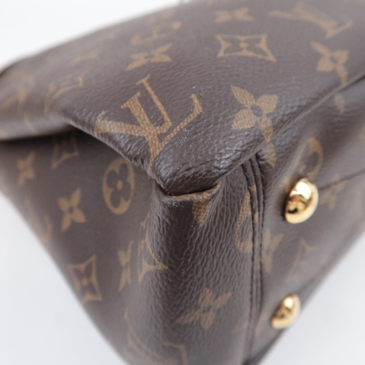 Louis Vuitton Monogram Pallas Shopper Chain Tote M41580