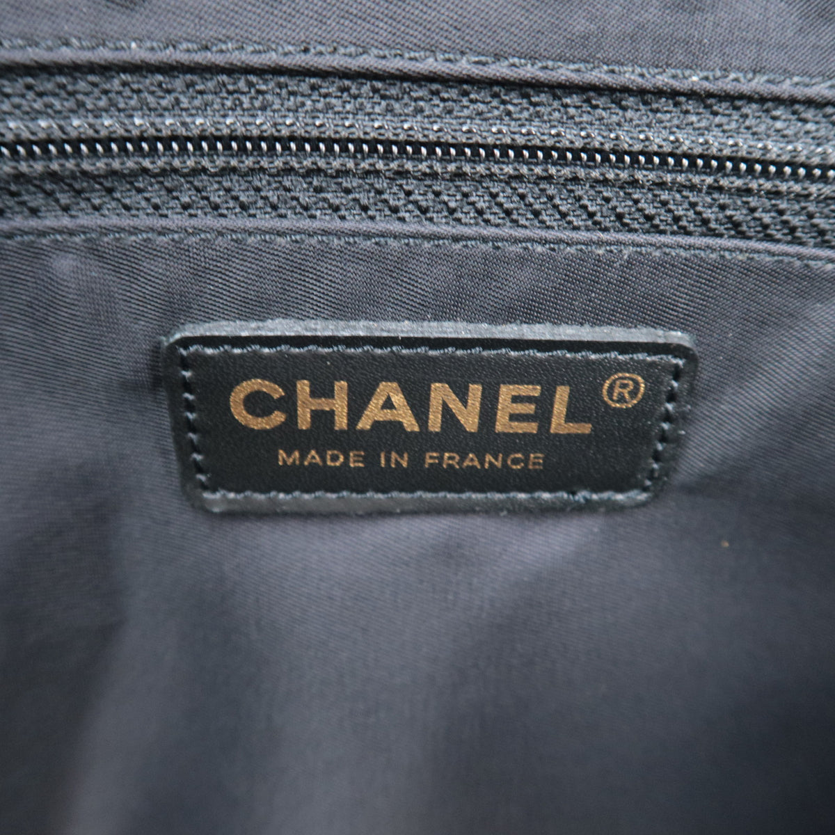 CHANEL New Travel Line Tote PM A20457