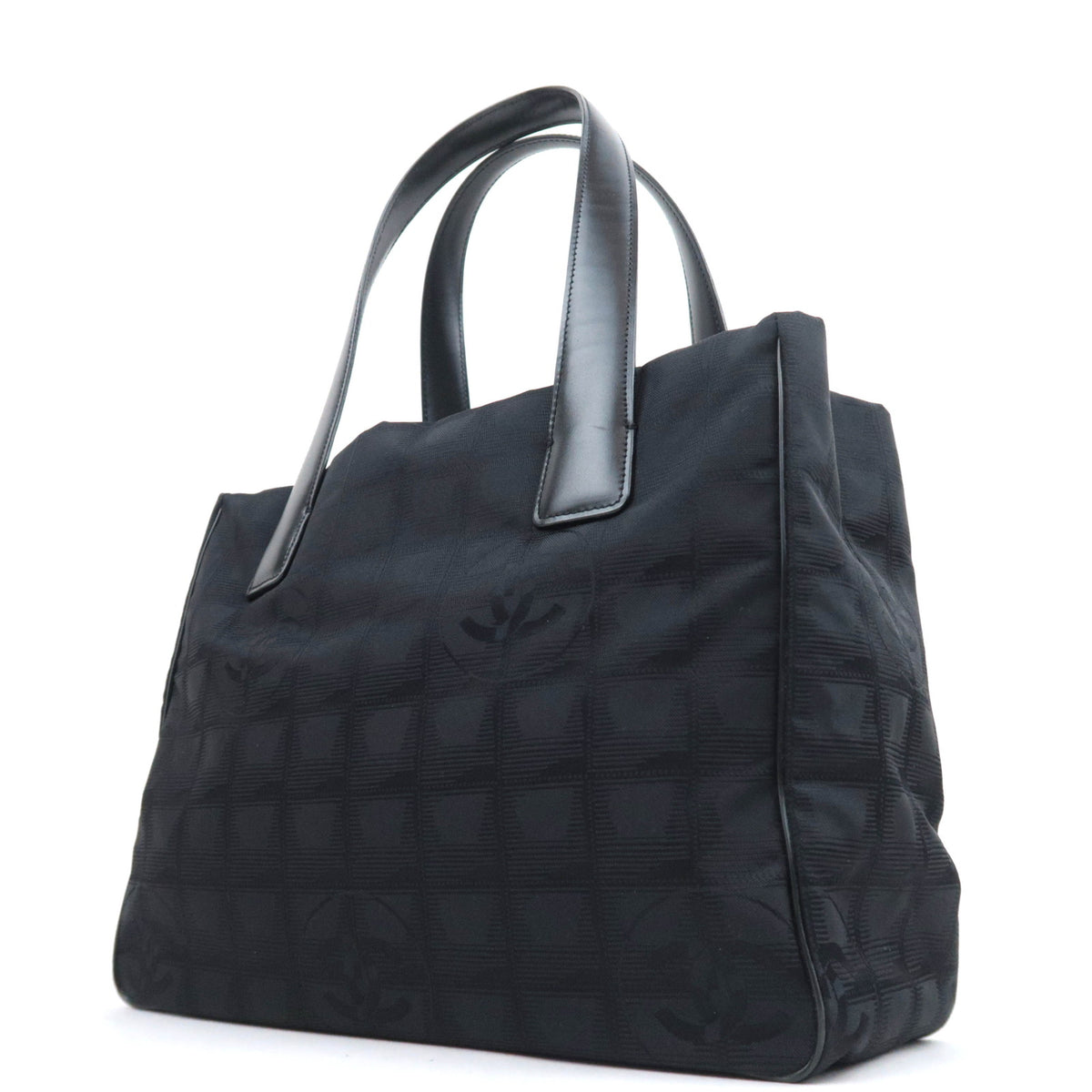 CHANEL New Travel Line Tote PM A20457