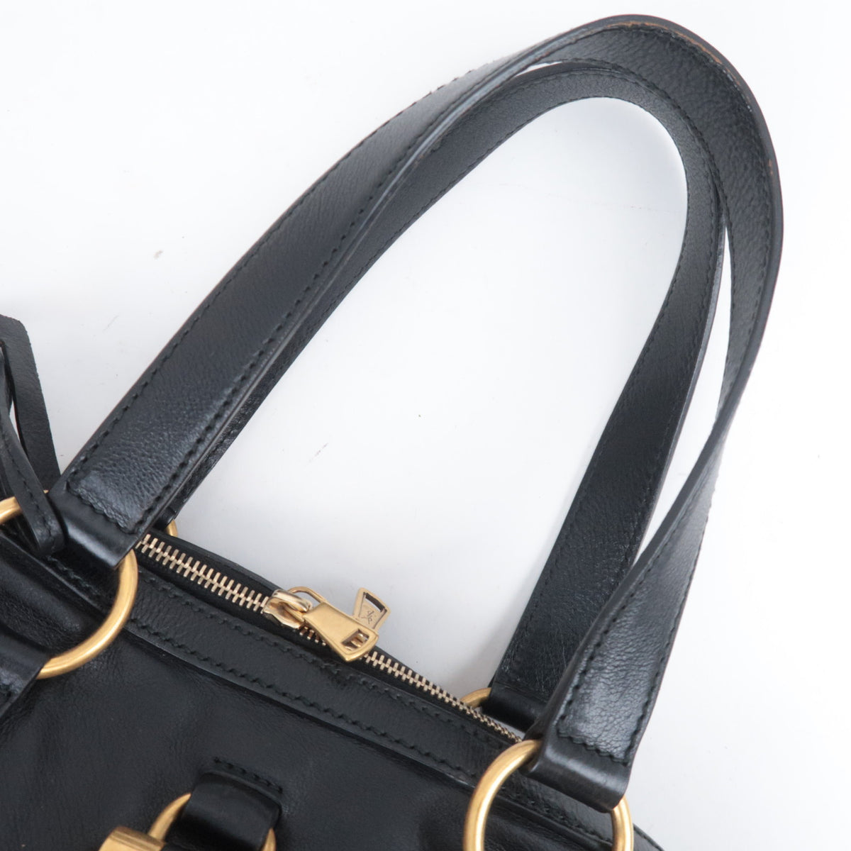 SAINT LAURENT YSL Muse Handbag