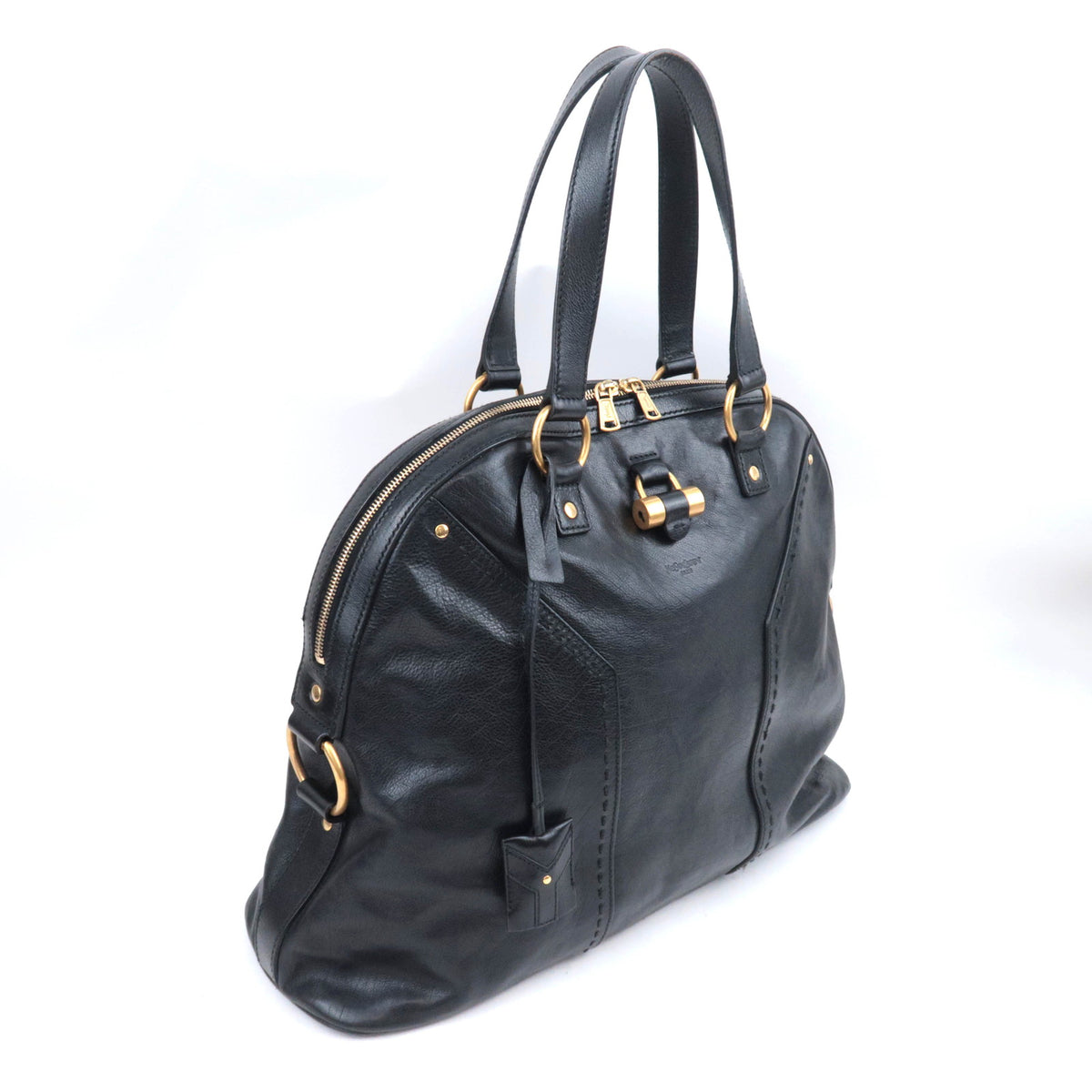 SAINT LAURENT YSL Muse Handbag