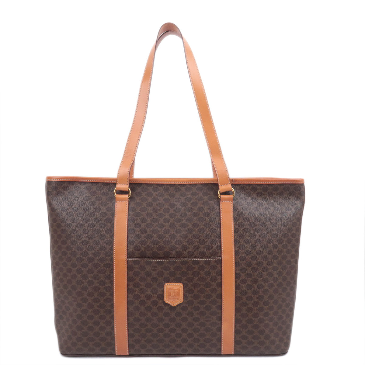 CELINE Macadam Tote Bag92557