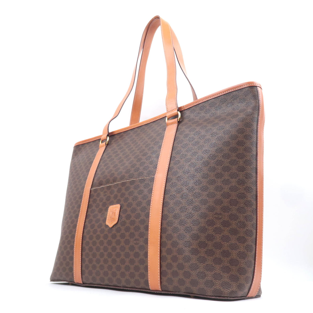 CELINE Macadam Tote Bag